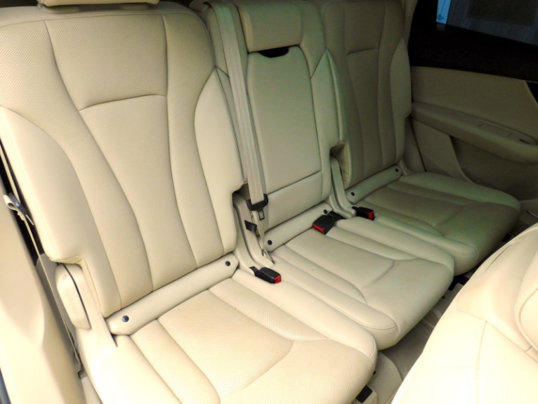 Used 2019 Audi Q7 Premium Plus 55 TFSI quattro Used 2019 Audi Q7 Premium Plus 55 TFSI quattro for sale at Metro West Motorcars LLC in Shrewsbury MA 19