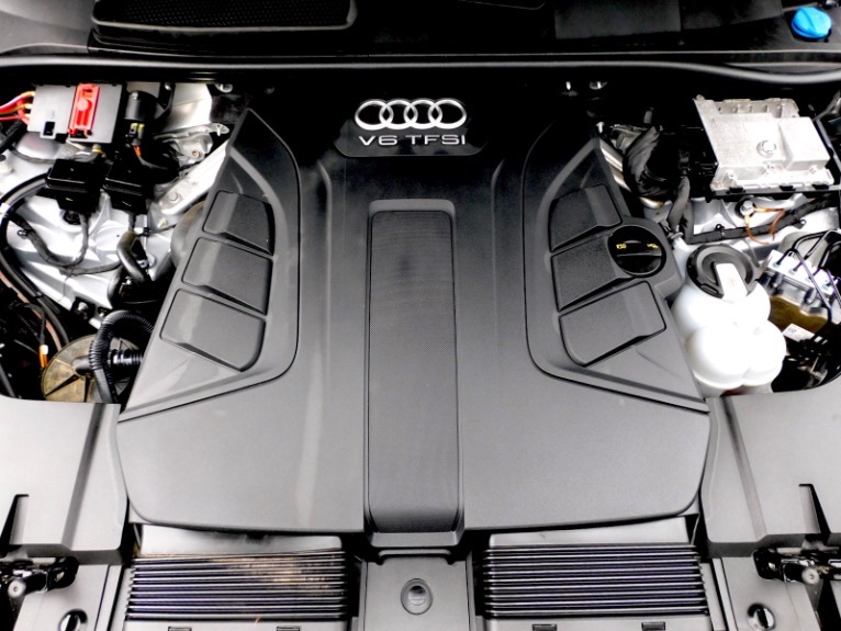 Used 2019 Audi Q7 Premium Plus 55 TFSI quattro Used 2019 Audi Q7 Premium Plus 55 TFSI quattro for sale at Metro West Motorcars LLC in Shrewsbury MA 26