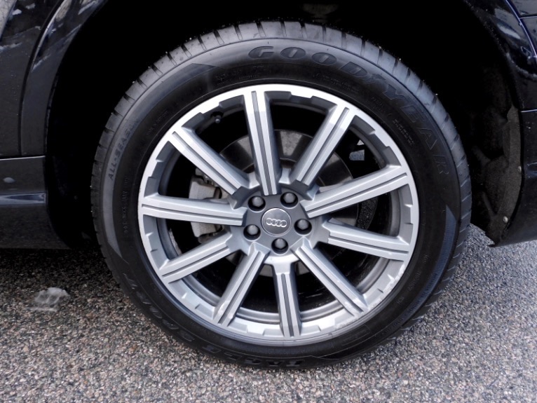 Used 2019 Audi Q7 Premium Plus 55 TFSI quattro Used 2019 Audi Q7 Premium Plus 55 TFSI quattro for sale at Metro West Motorcars LLC in Shrewsbury MA 27