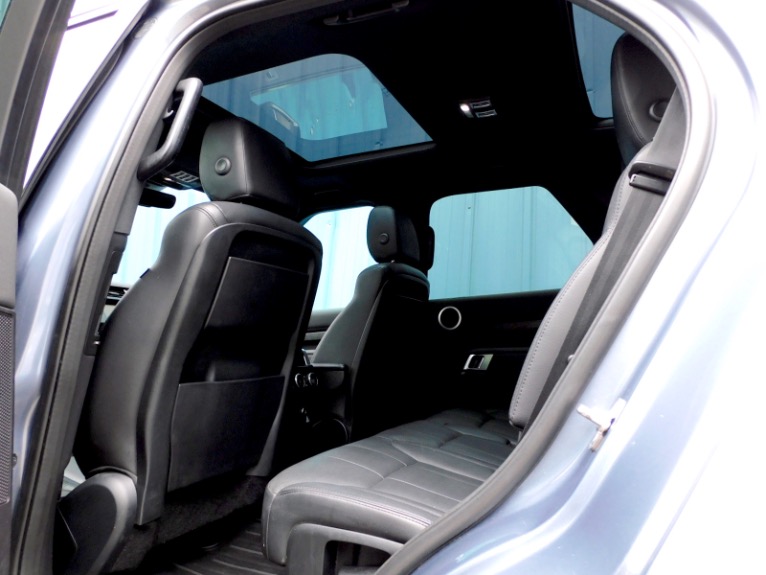 Used 2018 Land Rover Discovery HSE V6 Supercharged Used 2018 Land Rover Discovery HSE V6 Supercharged for sale  at Metro West Motorcars LLC in Shrewsbury MA 15
