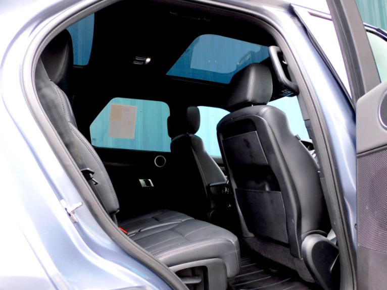 Used 2018 Land Rover Discovery HSE V6 Supercharged Used 2018 Land Rover Discovery HSE V6 Supercharged for sale  at Metro West Motorcars LLC in Shrewsbury MA 20