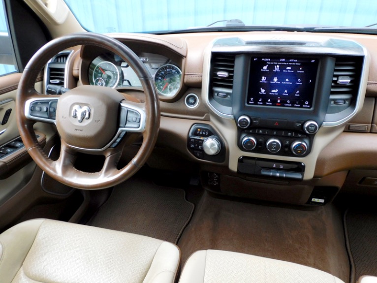 Used 2020 Ram 1500 Laramie 4x4 Crew Cab 5''7