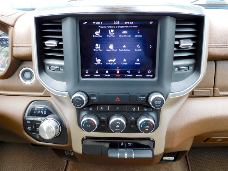 Used 2020 Ram 1500 Laramie 4x4 Crew Cab 5''7