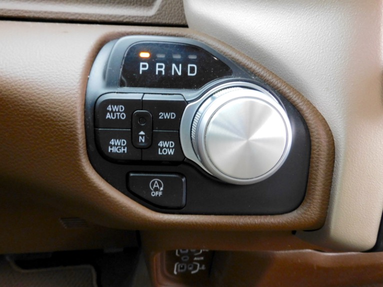 Used 2020 Ram 1500 Laramie 4x4 Crew Cab 5''7