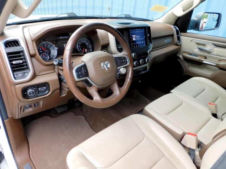 Used 2020 Ram 1500 Laramie 4x4 Crew Cab 5''7