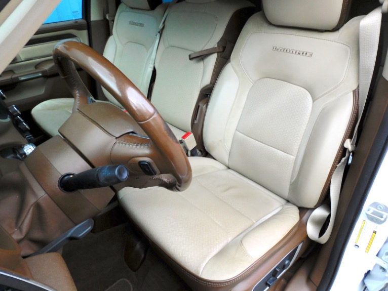 Used 2020 Ram 1500 Laramie 4x4 Crew Cab 5''7