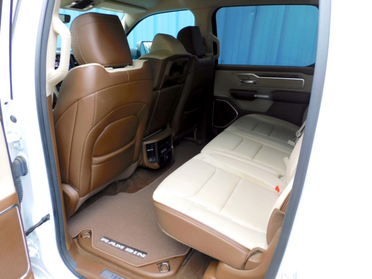 Used 2020 Ram 1500 Laramie 4x4 Crew Cab 5''7