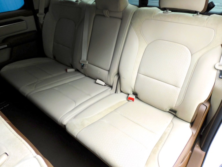Used 2020 Ram 1500 Laramie 4x4 Crew Cab 5''7