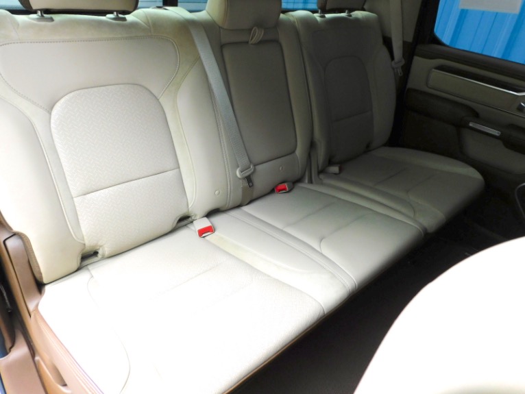 Used 2020 Ram 1500 Laramie 4x4 Crew Cab 5''7