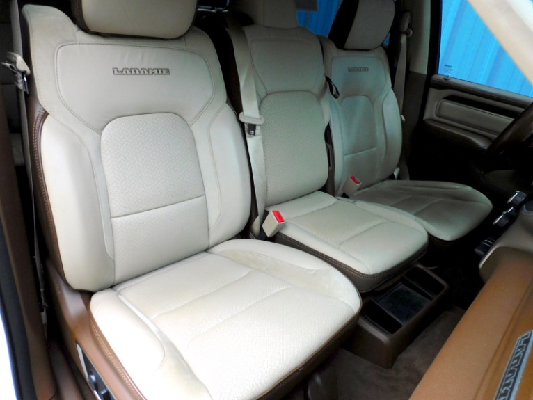 Used 2020 Ram 1500 Laramie 4x4 Crew Cab 5''7
