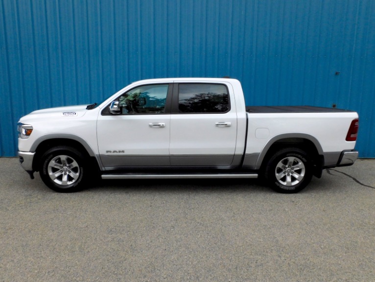 Used 2020 Ram 1500 Laramie 4x4 Crew Cab 5''7