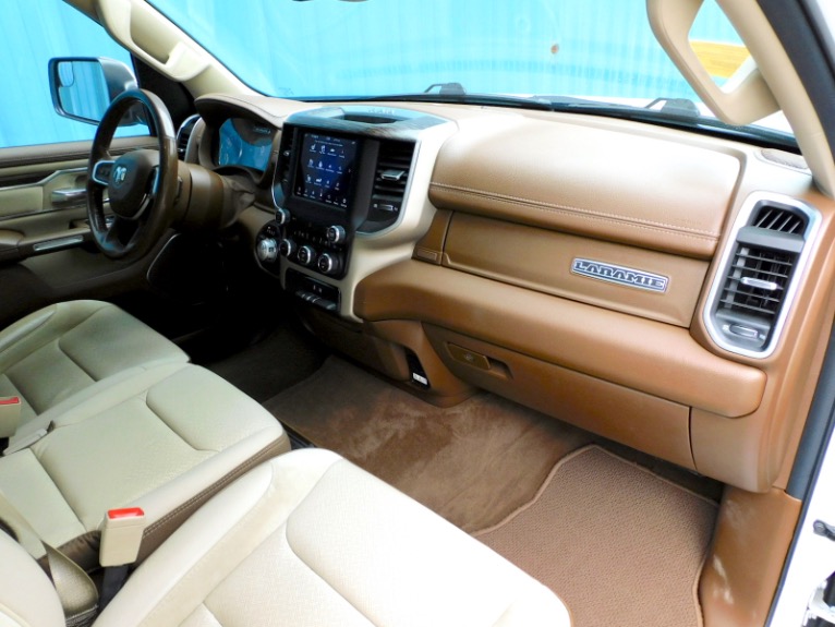Used 2020 Ram 1500 Laramie 4x4 Crew Cab 5''7
