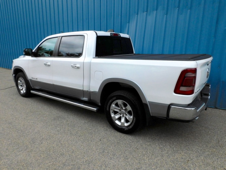 Used 2020 Ram 1500 Laramie 4x4 Crew Cab 5''7