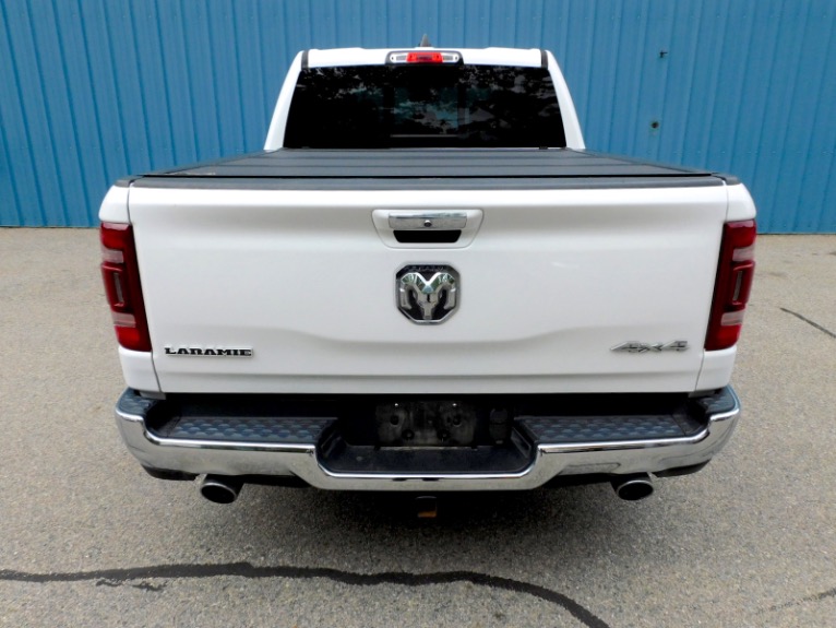 Used 2020 Ram 1500 Laramie 4x4 Crew Cab 5''7