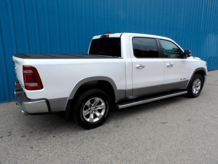 Used 2020 Ram 1500 Laramie 4x4 Crew Cab 5''7