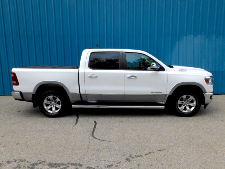 Used 2020 Ram 1500 Laramie 4x4 Crew Cab 5''7
