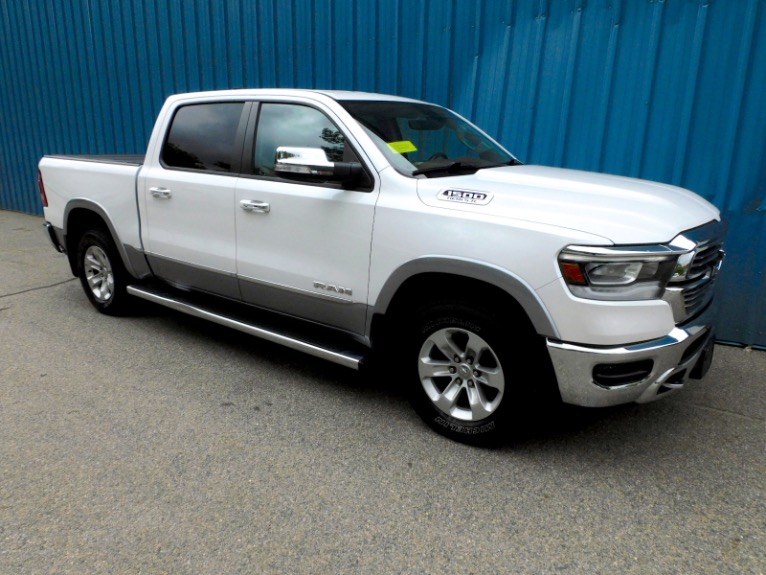 Used 2020 Ram 1500 Laramie 4x4 Crew Cab 5''7