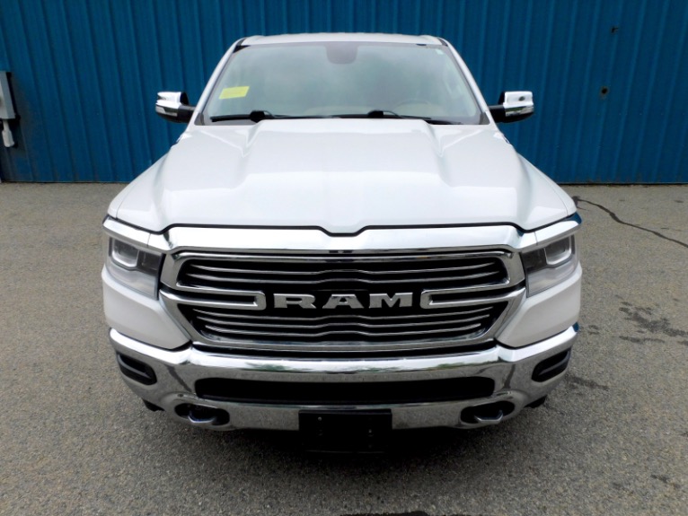 Used 2020 Ram 1500 Laramie 4x4 Crew Cab 5''7