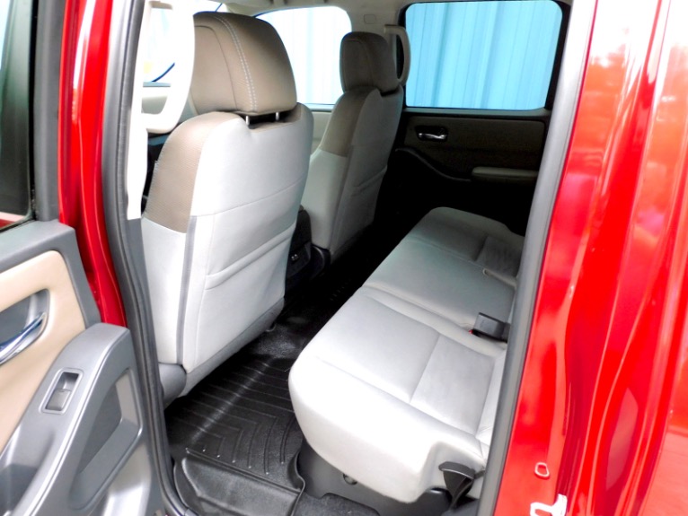Used 2022 Nissan Frontier Crew Cab 4x4 SV Auto Used 2022 Nissan Frontier Crew Cab 4x4 SV Auto for sale at Metro West Motorcars LLC in Shrewsbury MA 15