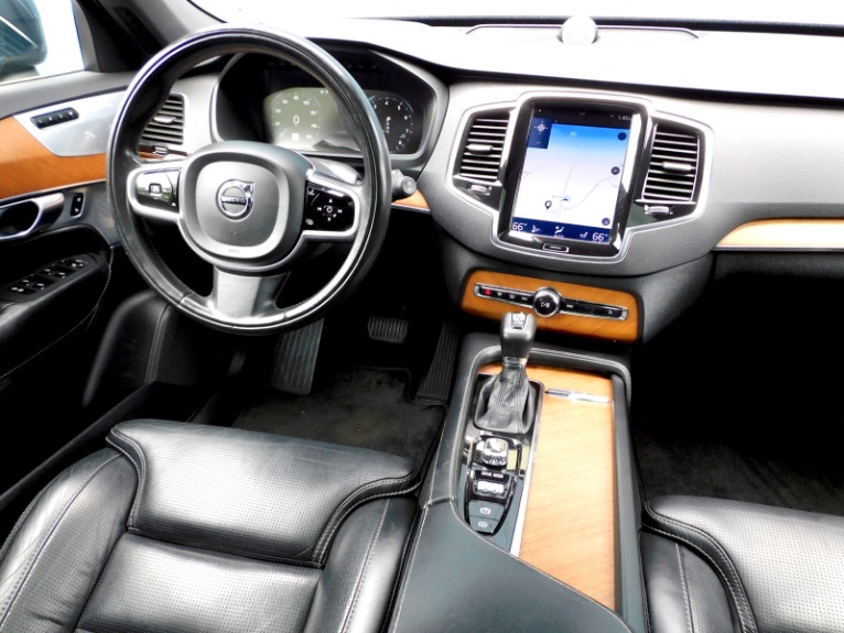 Used 2018 Volvo Xc90 T6 AWD 7-Passenger Inscription Used 2018 Volvo Xc90 T6 AWD 7-Passenger Inscription for sale at Metro West Motorcars LLC in Shrewsbury MA 10