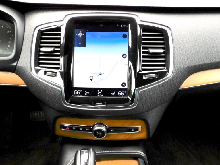 Used 2018 Volvo Xc90 T6 AWD 7-Passenger Inscription Used 2018 Volvo Xc90 T6 AWD 7-Passenger Inscription for sale at Metro West Motorcars LLC in Shrewsbury MA 11