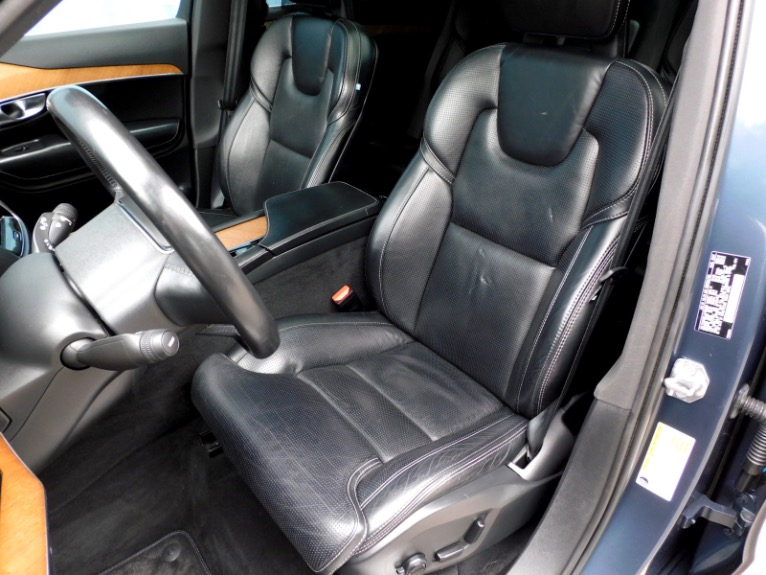 Used 2018 Volvo Xc90 T6 AWD 7-Passenger Inscription Used 2018 Volvo Xc90 T6 AWD 7-Passenger Inscription for sale at Metro West Motorcars LLC in Shrewsbury MA 14
