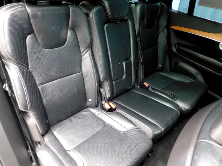 Used 2018 Volvo Xc90 T6 AWD 7-Passenger Inscription Used 2018 Volvo Xc90 T6 AWD 7-Passenger Inscription for sale at Metro West Motorcars LLC in Shrewsbury MA 19