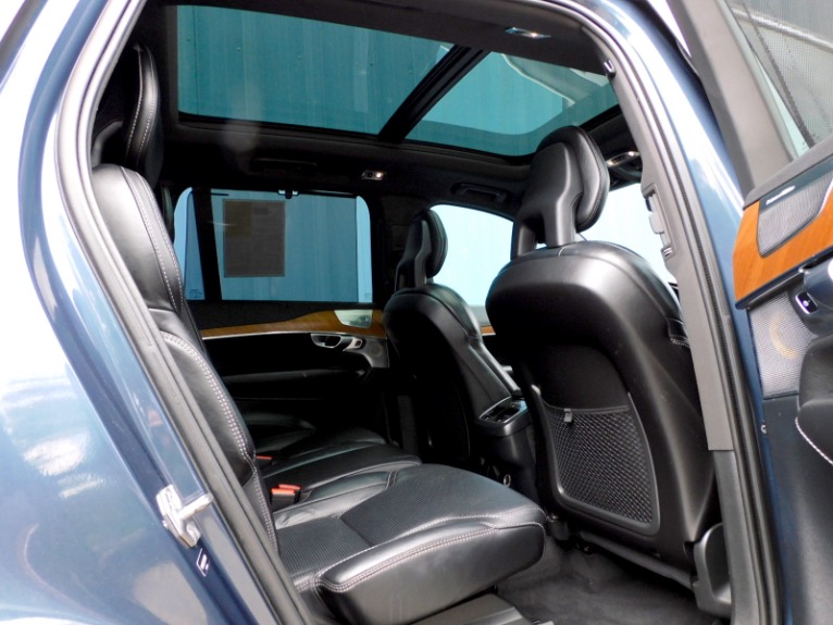 Used 2018 Volvo Xc90 T6 AWD 7-Passenger Inscription Used 2018 Volvo Xc90 T6 AWD 7-Passenger Inscription for sale at Metro West Motorcars LLC in Shrewsbury MA 20