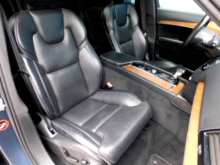 Used 2018 Volvo Xc90 T6 AWD 7-Passenger Inscription Used 2018 Volvo Xc90 T6 AWD 7-Passenger Inscription for sale at Metro West Motorcars LLC in Shrewsbury MA 21