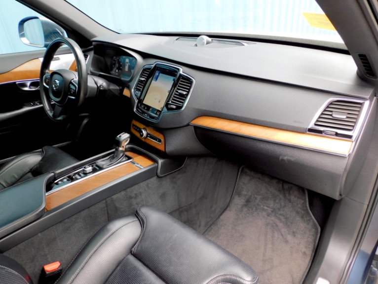 Used 2018 Volvo Xc90 T6 AWD 7-Passenger Inscription Used 2018 Volvo Xc90 T6 AWD 7-Passenger Inscription for sale at Metro West Motorcars LLC in Shrewsbury MA 22