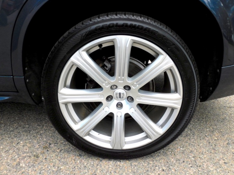 Used 2018 Volvo Xc90 T6 AWD 7-Passenger Inscription Used 2018 Volvo Xc90 T6 AWD 7-Passenger Inscription for sale at Metro West Motorcars LLC in Shrewsbury MA 24