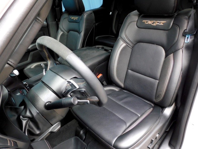 Used 2024 Ram 1500 TRX Special Edition Used 2024 Ram 1500 TRX Special Edition for sale at Metro West Motorcars LLC in Shrewsbury MA 14