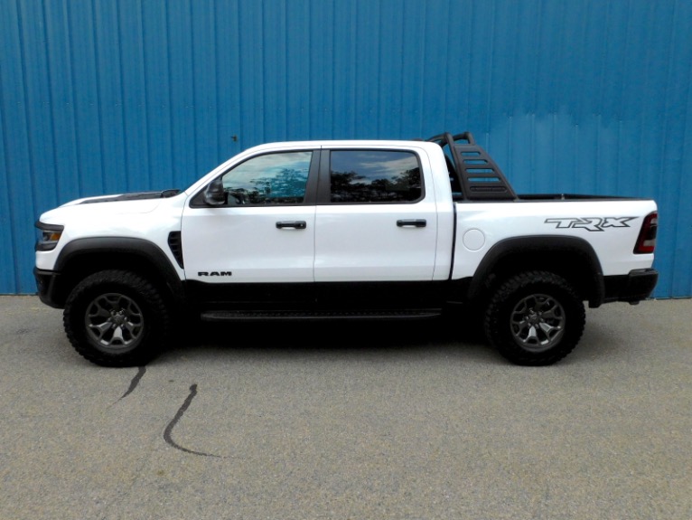 Used 2024 Ram 1500 TRX Special Edition Used 2024 Ram 1500 TRX Special Edition for sale at Metro West Motorcars LLC in Shrewsbury MA 2
