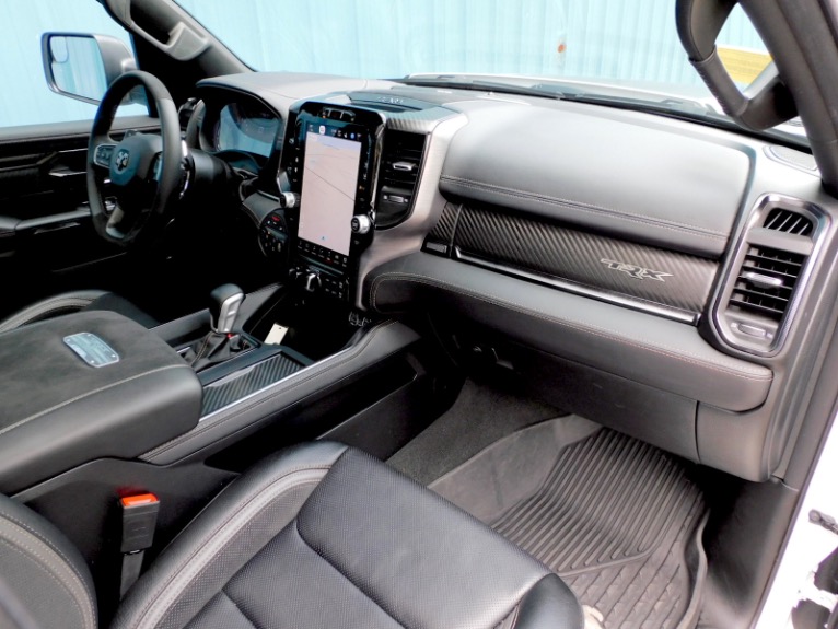 Used 2024 Ram 1500 TRX Special Edition Used 2024 Ram 1500 TRX Special Edition for sale at Metro West Motorcars LLC in Shrewsbury MA 20