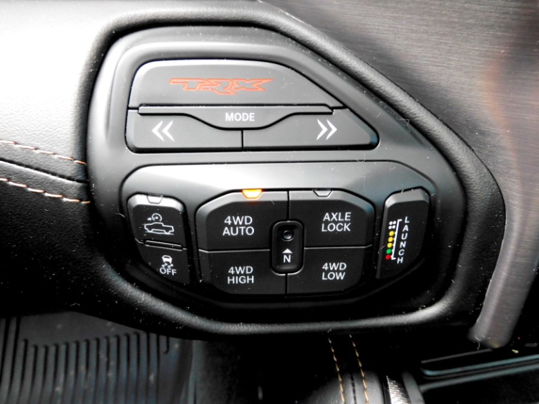 Used 2024 Ram 1500 TRX Special Edition Used 2024 Ram 1500 TRX Special Edition for sale at Metro West Motorcars LLC in Shrewsbury MA 22