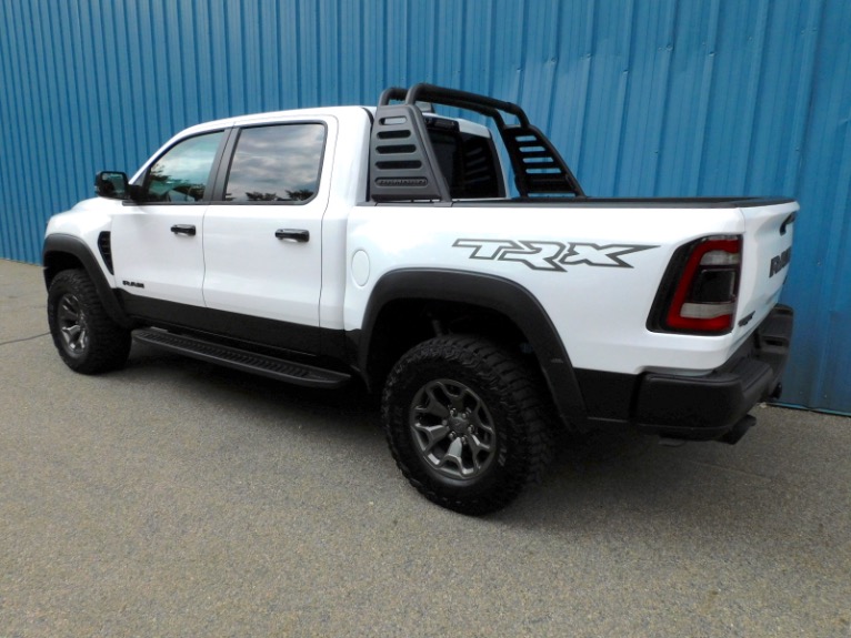 Used 2024 Ram 1500 TRX Special Edition Used 2024 Ram 1500 TRX Special Edition for sale at Metro West Motorcars LLC in Shrewsbury MA 3