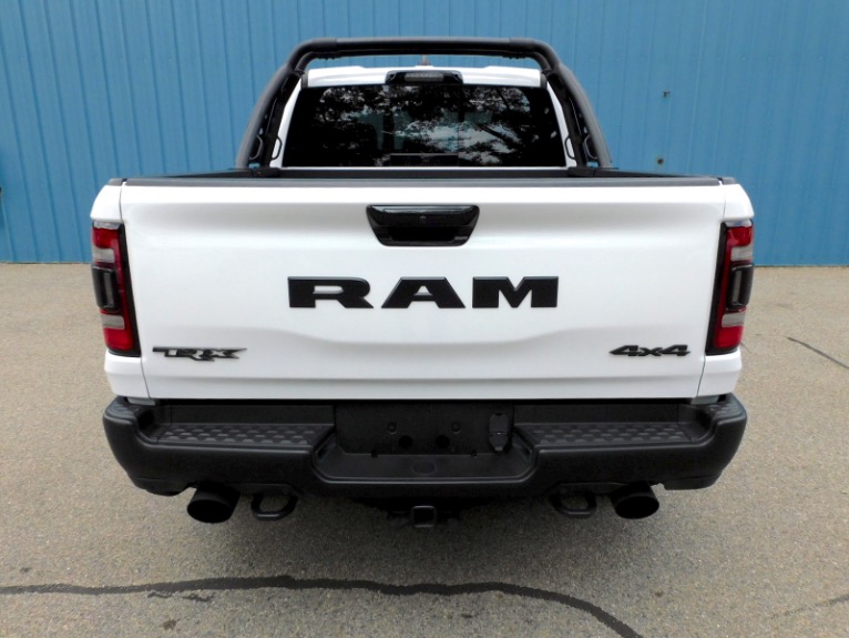 Used 2024 Ram 1500 TRX Special Edition Used 2024 Ram 1500 TRX Special Edition for sale at Metro West Motorcars LLC in Shrewsbury MA 4