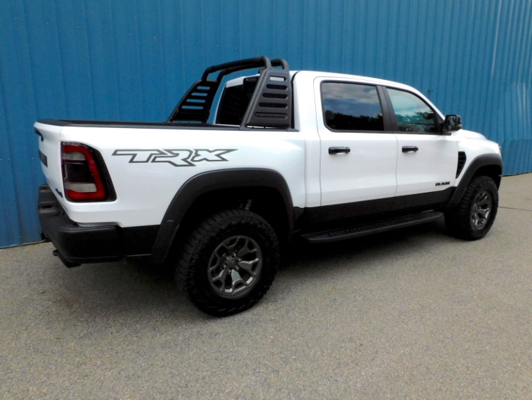 Used 2024 Ram 1500 TRX Special Edition Used 2024 Ram 1500 TRX Special Edition for sale at Metro West Motorcars LLC in Shrewsbury MA 5