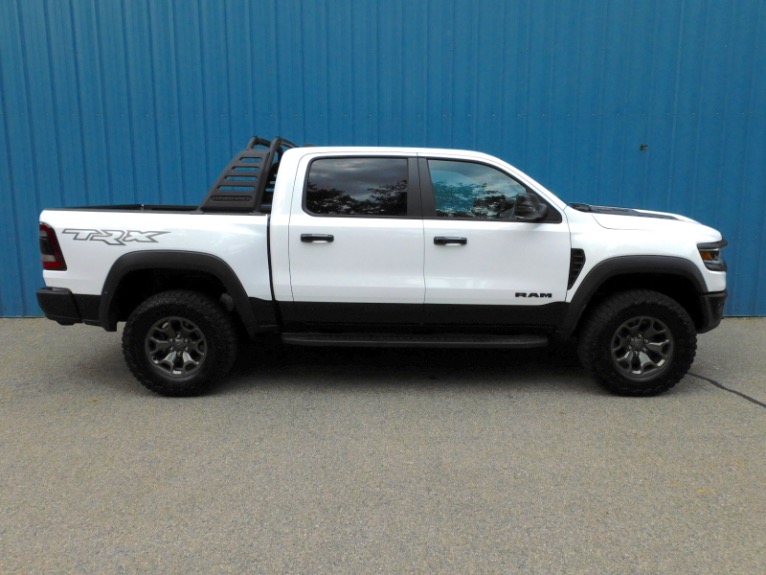 Used 2024 Ram 1500 TRX Special Edition Used 2024 Ram 1500 TRX Special Edition for sale at Metro West Motorcars LLC in Shrewsbury MA 6