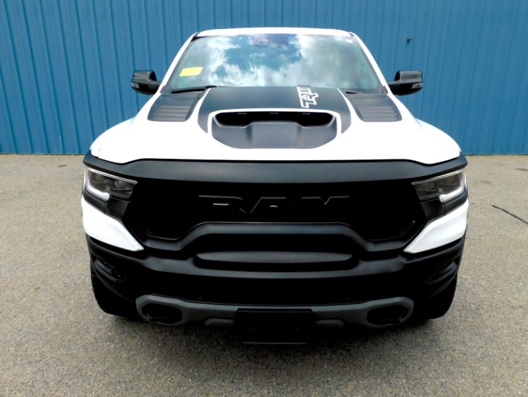 Used 2024 Ram 1500 TRX Special Edition Used 2024 Ram 1500 TRX Special Edition for sale at Metro West Motorcars LLC in Shrewsbury MA 8