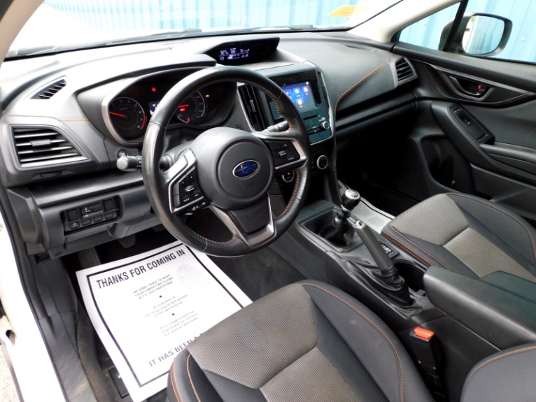 Used 2021 Subaru Crosstrek Premium Manual Used 2021 Subaru Crosstrek Premium Manual for sale at Metro West Motorcars LLC in Shrewsbury MA 13