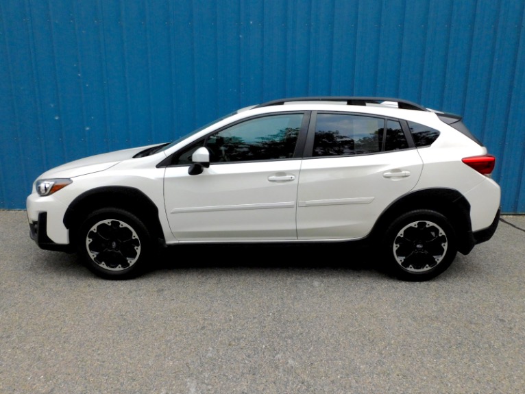 Used 2021 Subaru Crosstrek Premium Manual Used 2021 Subaru Crosstrek Premium Manual for sale at Metro West Motorcars LLC in Shrewsbury MA 2