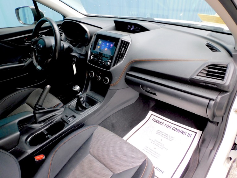 Used 2021 Subaru Crosstrek Premium Manual Used 2021 Subaru Crosstrek Premium Manual for sale at Metro West Motorcars LLC in Shrewsbury MA 20