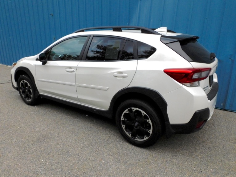 Used 2021 Subaru Crosstrek Premium Manual Used 2021 Subaru Crosstrek Premium Manual for sale at Metro West Motorcars LLC in Shrewsbury MA 3