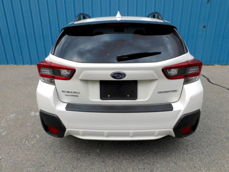 Used 2021 Subaru Crosstrek Premium Manual Used 2021 Subaru Crosstrek Premium Manual for sale at Metro West Motorcars LLC in Shrewsbury MA 4