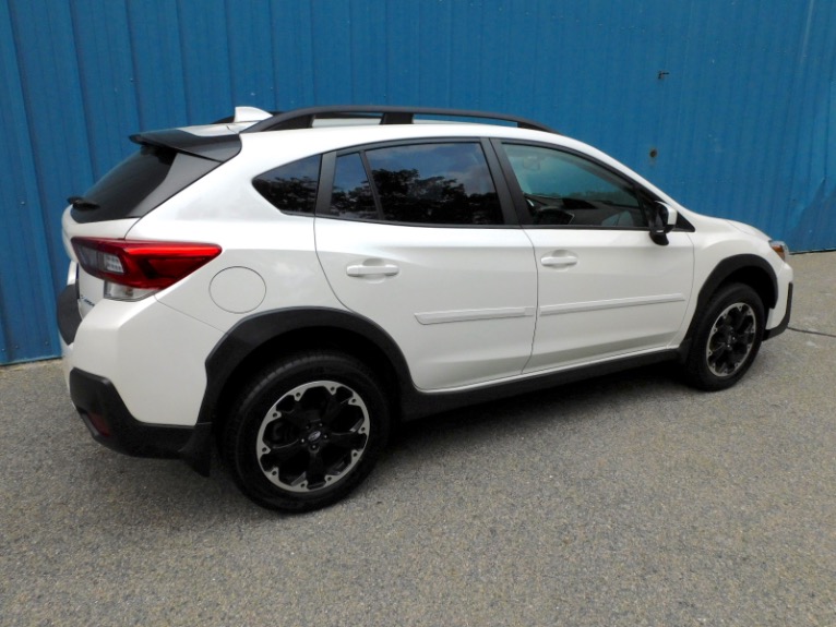 Used 2021 Subaru Crosstrek Premium Manual Used 2021 Subaru Crosstrek Premium Manual for sale at Metro West Motorcars LLC in Shrewsbury MA 5