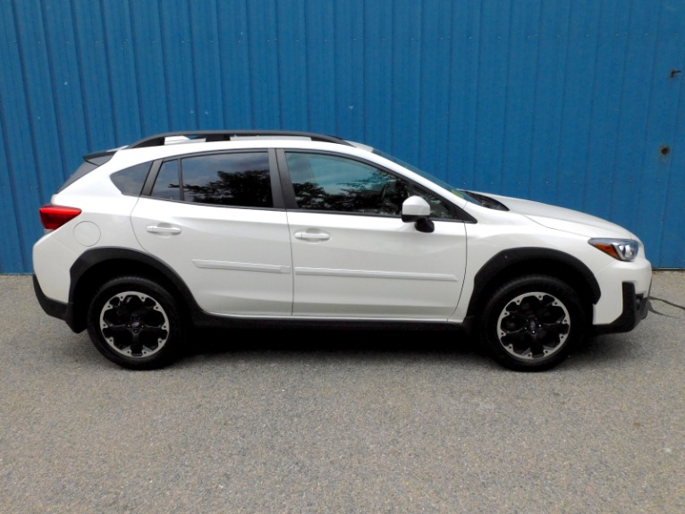 Used 2021 Subaru Crosstrek Premium Manual Used 2021 Subaru Crosstrek Premium Manual for sale at Metro West Motorcars LLC in Shrewsbury MA 6