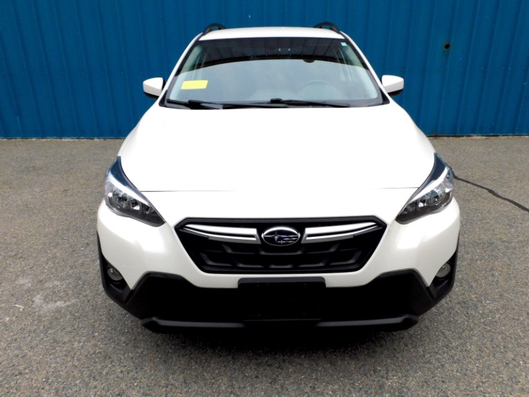 Used 2021 Subaru Crosstrek Premium Manual Used 2021 Subaru Crosstrek Premium Manual for sale at Metro West Motorcars LLC in Shrewsbury MA 8