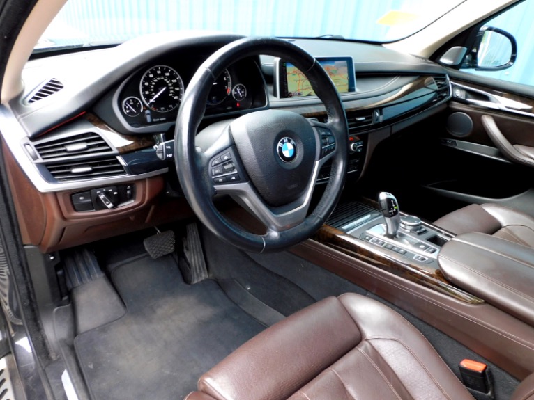 Used 2016 BMW X5 eDrive xDrive40e AWD Used 2016 BMW X5 eDrive xDrive40e AWD for sale at Metro West Motorcars LLC in Shrewsbury MA 13