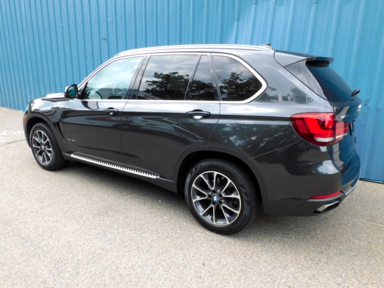 Used 2016 BMW X5 eDrive xDrive40e AWD Used 2016 BMW X5 eDrive xDrive40e AWD for sale at Metro West Motorcars LLC in Shrewsbury MA 3